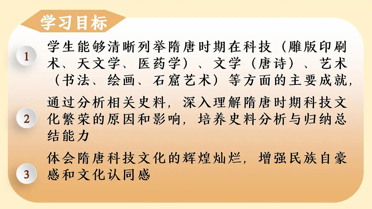 第7课 隋唐时期的科技与文化(课件)-【历史课】2024-2025学年七年级历史下册同步教学课件(统编版2024)第2页