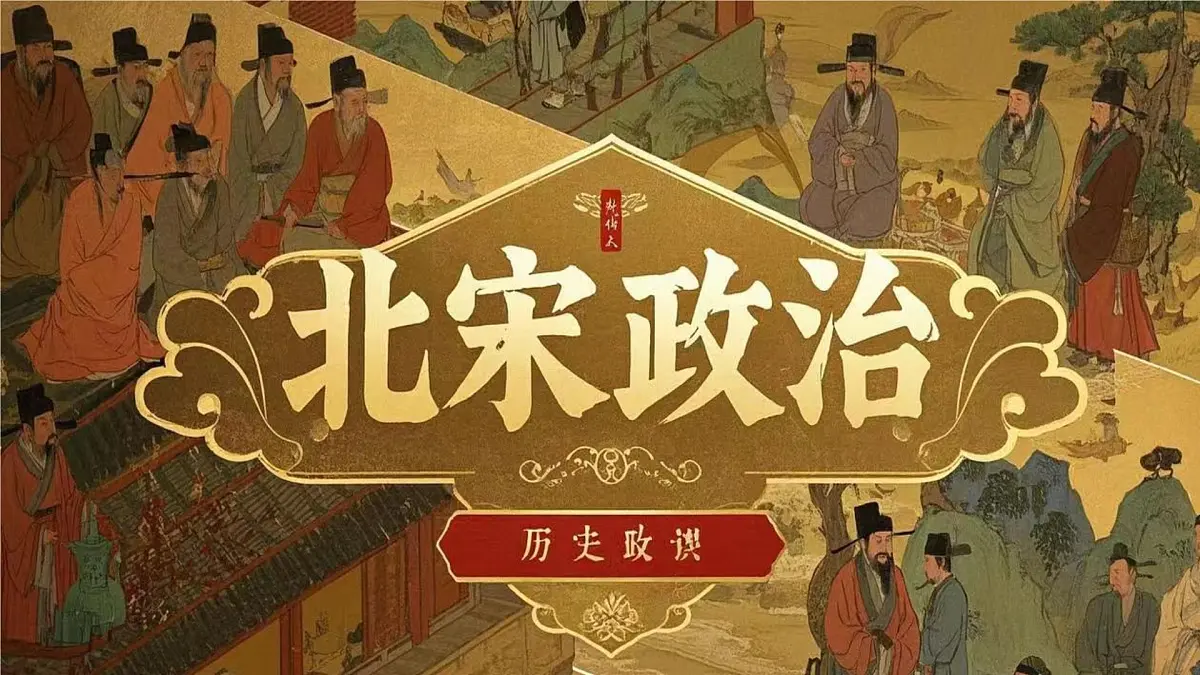 第8课 北宋政治(课件)-【历史课】2024-2025学年七年级历史下册同步教学课件(统编版2024)第1页