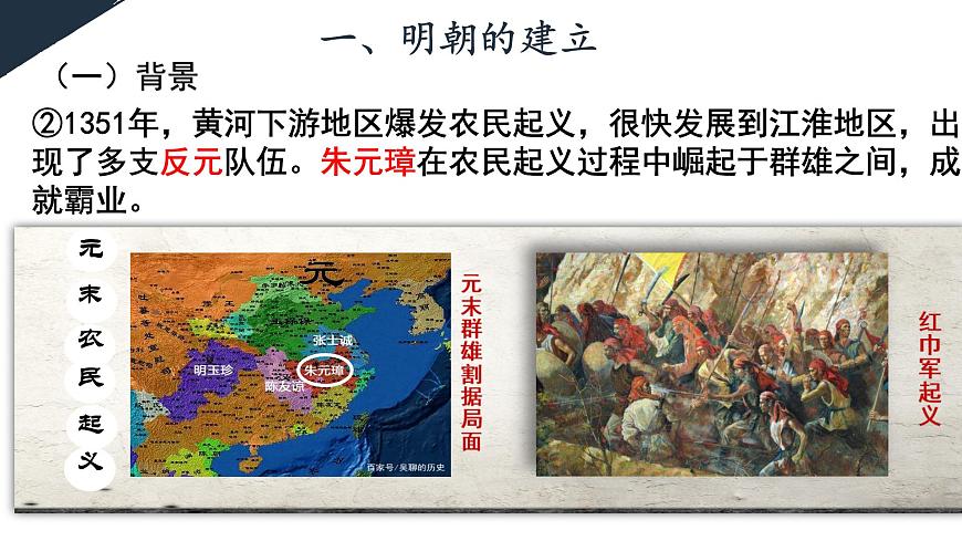 初中 歷史 人教版(2024) 七年級下冊(2024)第15課 明朝的統(tǒng)治 課件第6頁