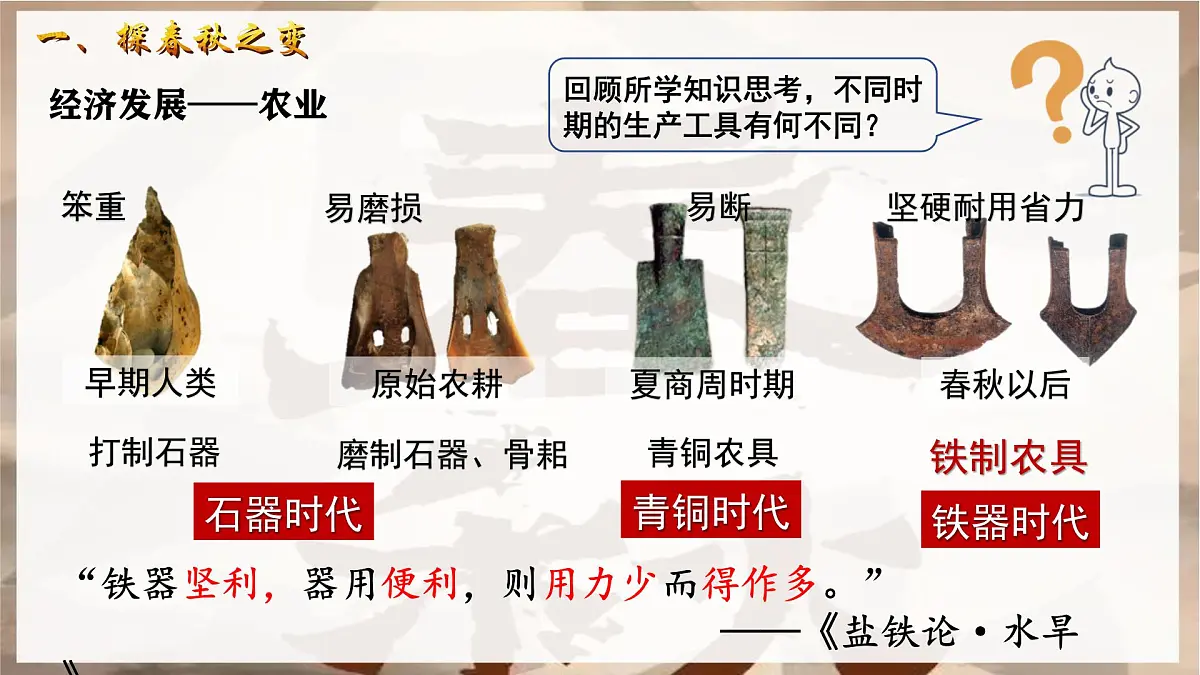 2.5+动荡变化中的春秋时期+++课件++2025-2026学年统编版七年级历史上册第6页