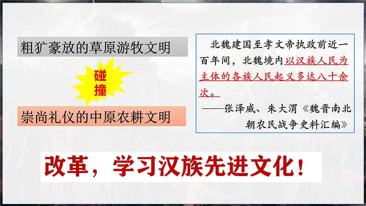 4.19++北朝政治和北方民族大交融++课件++2025-2026学年统编版七年级历史上册第8页