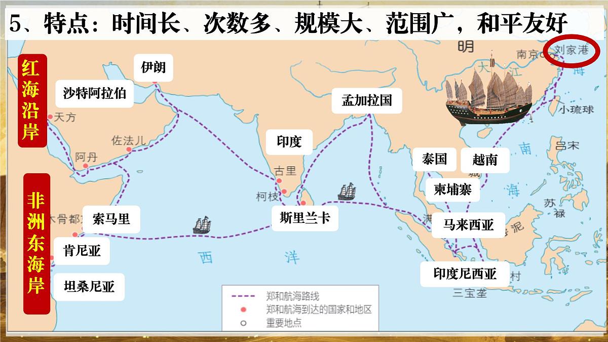 统编版七年级历史第二学期 第16课《明朝的对外关系》课件第7页