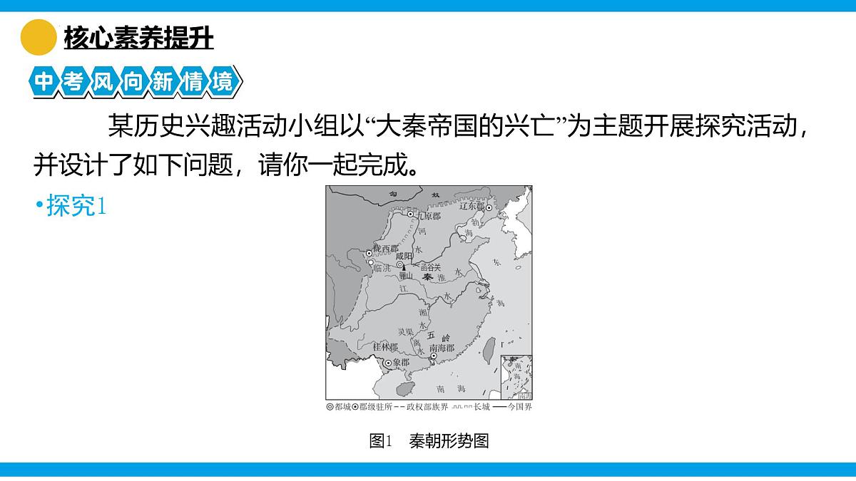 第三单元明清时期(至鸦片战争前):统一多民族封建国家的巩固与发展 课件 25学年七年级历史下册统编版第7页