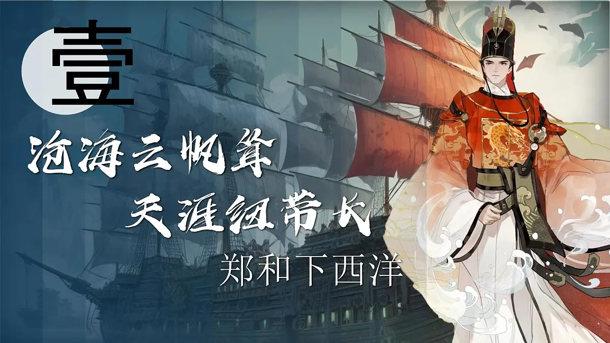 3.16++明朝的对外关系++课件++2024-2025学年统编版七年级历史下册第3页