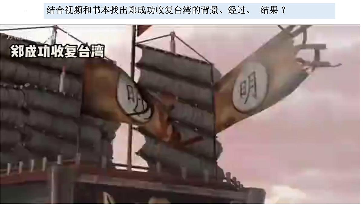 统编版七年级历史下册第18课《清朝的边疆治理》上课课件第5页
