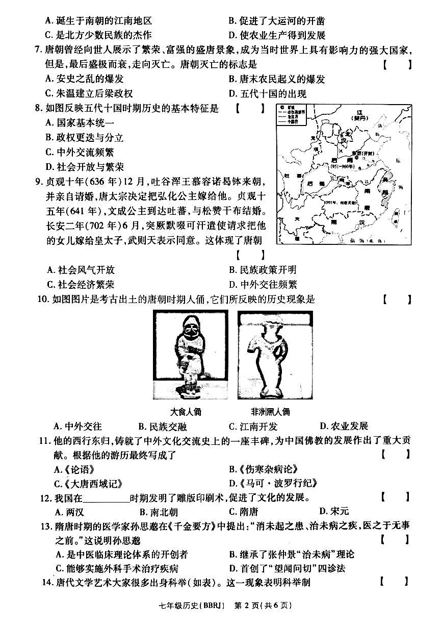 历史第2页