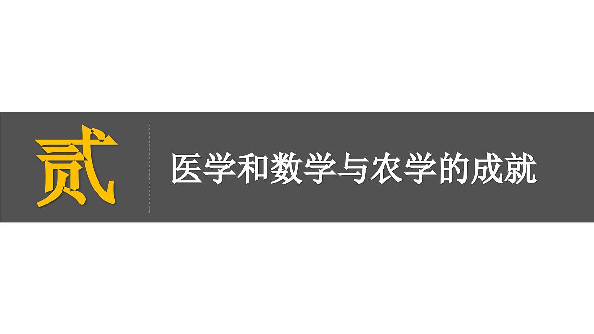 部编版(2024)历史七年级上册 第15课 秦汉时期的科技与文化 课件第8页