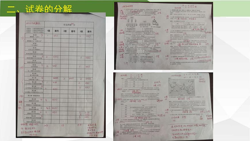 【期末復(fù)習(xí)精準(zhǔn)押題】00.期末如何精準(zhǔn)復(fù)習(xí)【課件】2024部編人教版歷史七年級下冊期末復(fù)習(xí)第8頁