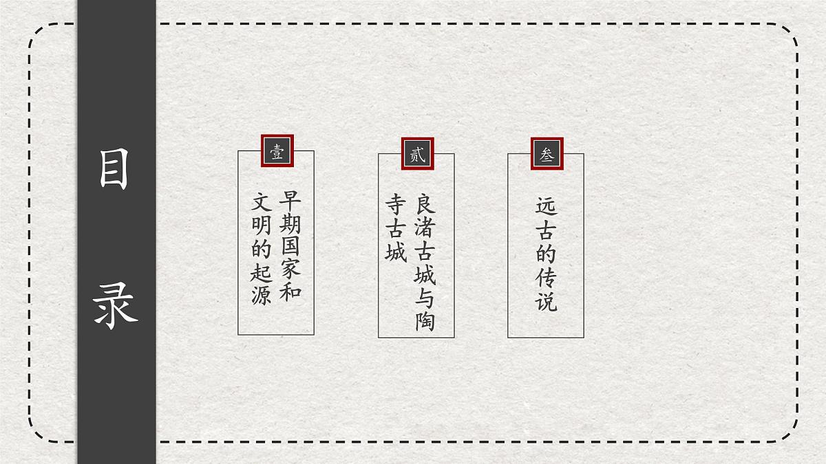 初中历史统编版(2024)七年级上册第3课 中华文明的起源——课件第4页
