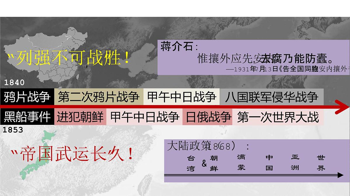 人教版(2024)历史八年级上册 第16课 从九一八事变到西安事变(课件)第6页