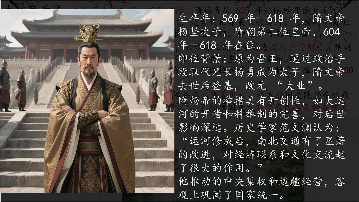 期末专题复习 课件 2025-2026学年统编版七年级历史下册第6页