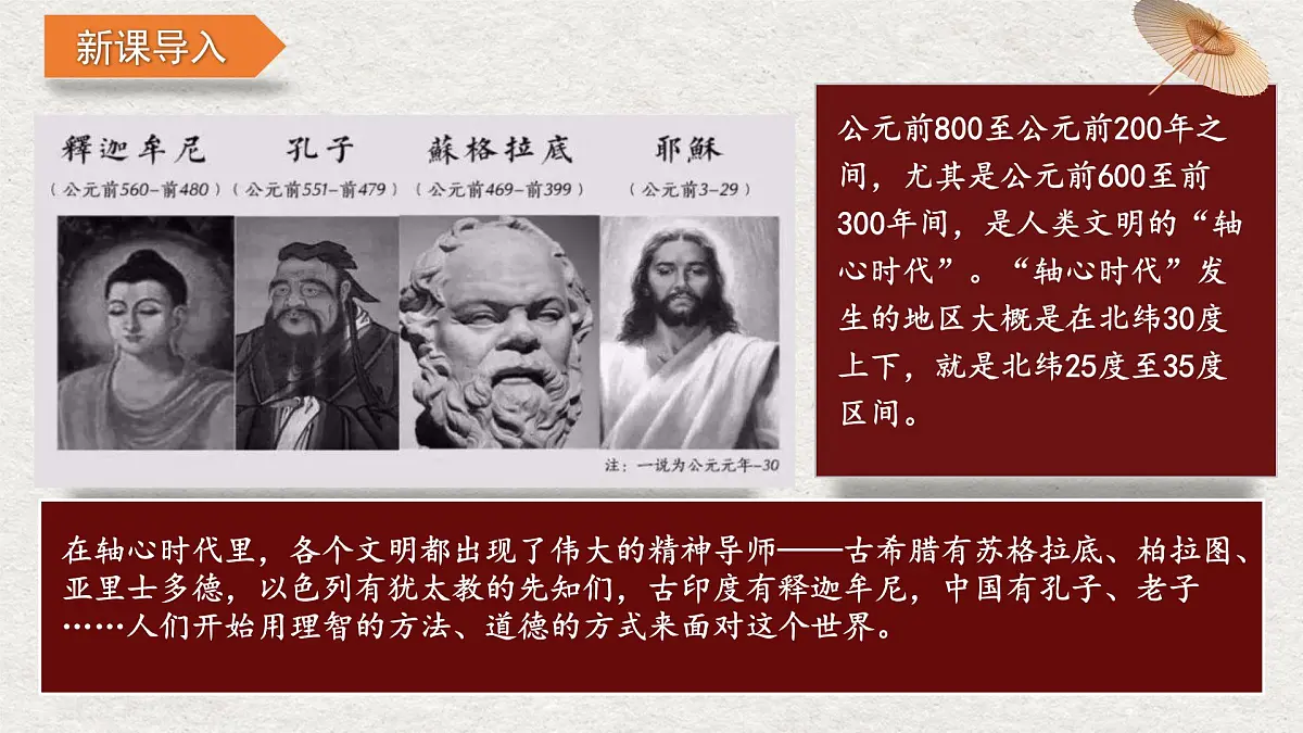 2.7 百家争鸣 课件 2025-2026学年统编版七年级历史上册第2页
