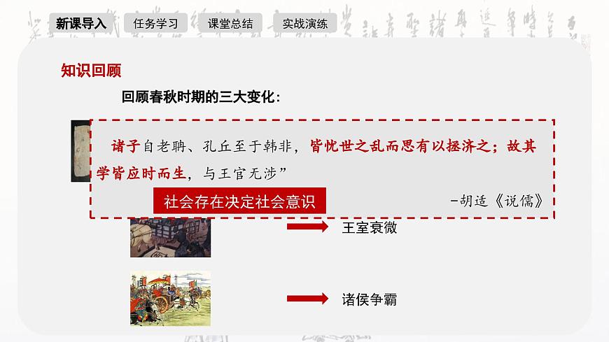 第7課 百家爭鳴教學課件第3頁