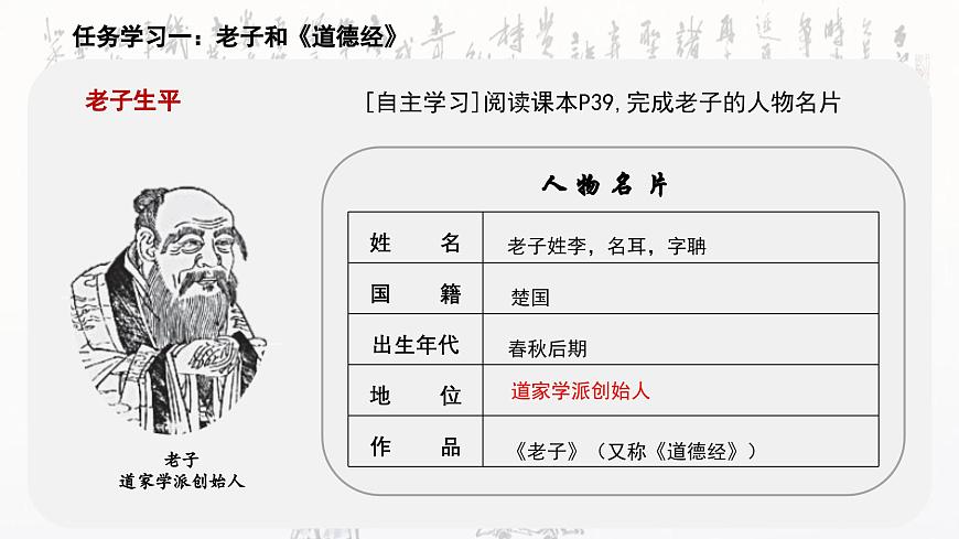 第7課 百家爭鳴教學課件第6頁