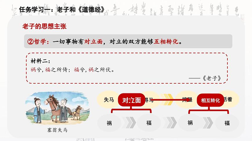 第7課 百家爭鳴教學課件第8頁