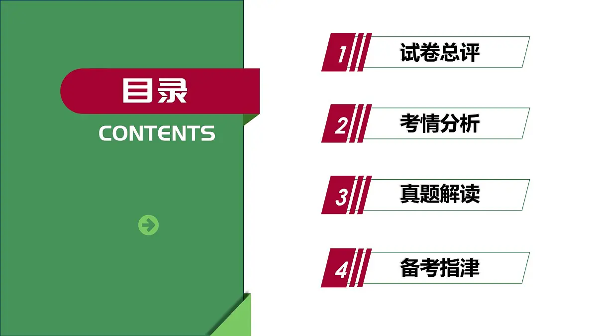 2025年中考历史真题完全解读(四川达州卷)课件PPT第2页