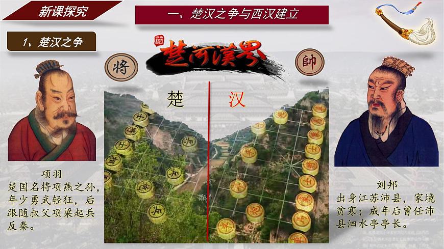 3.11 西漢建立和“文景之治” 課件 2025-2026學(xué)年統(tǒng)編版七年級歷史上冊第3頁