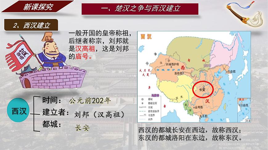 3.11 西漢建立和“文景之治” 課件 2025-2026學(xué)年統(tǒng)編版七年級歷史上冊第5頁