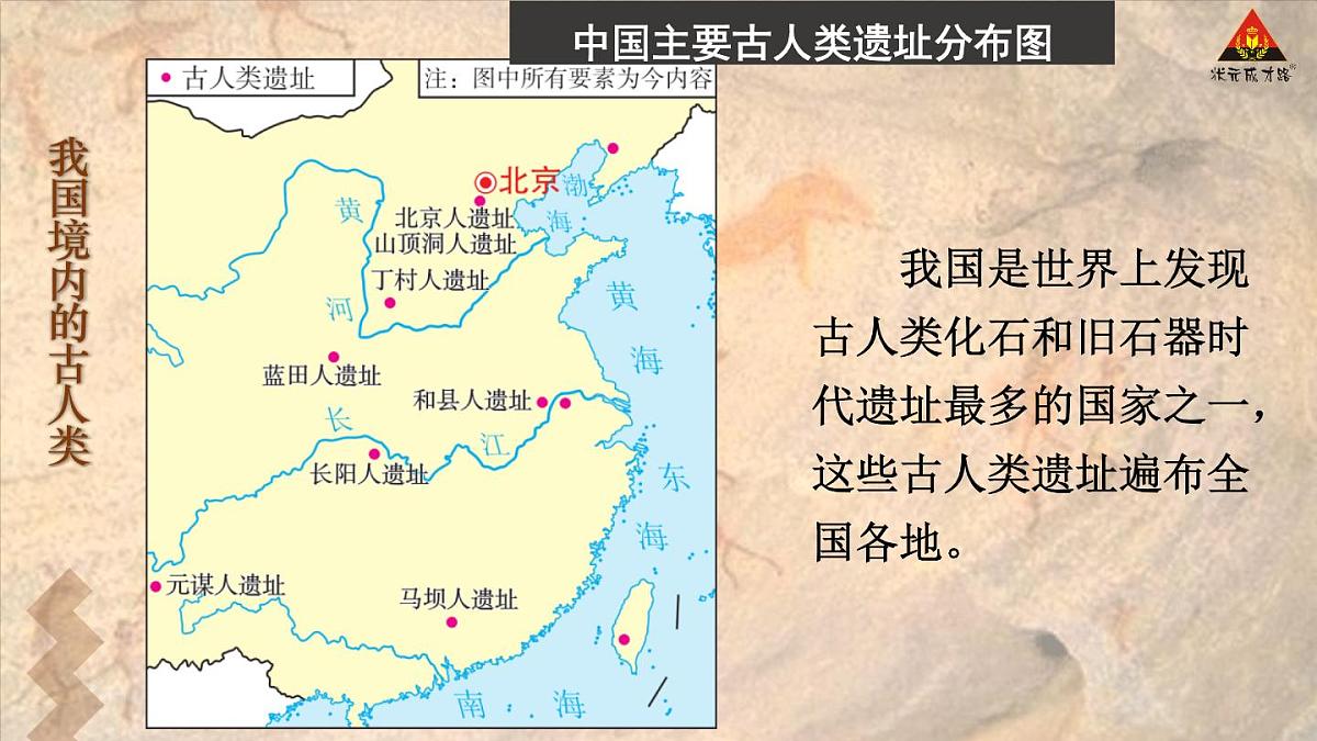 2025年秋统编版七年级历史上册 第1课 远古时期的人类活动(课件)第6页