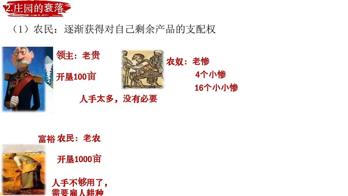 5.13西欧经济和社会的发展课件统编版九年级历史上册第5页