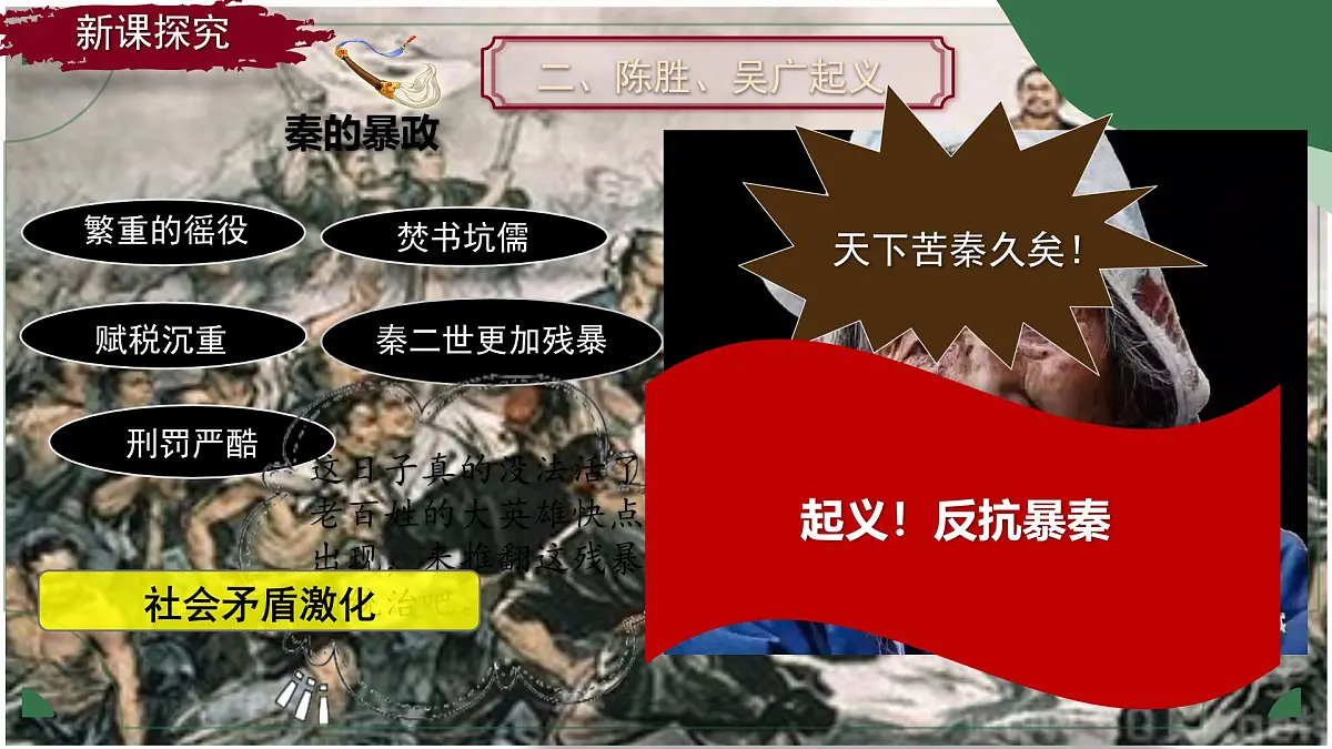 3.10 秦末农民大起义 课件 2025-2026学年统编版七年级历史上册第7页