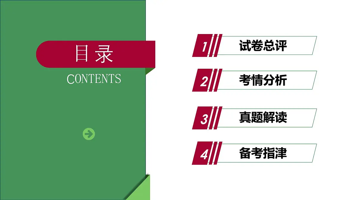 2025年中考历史真题完全解读(浙江卷·闭卷)课件PPT第2页