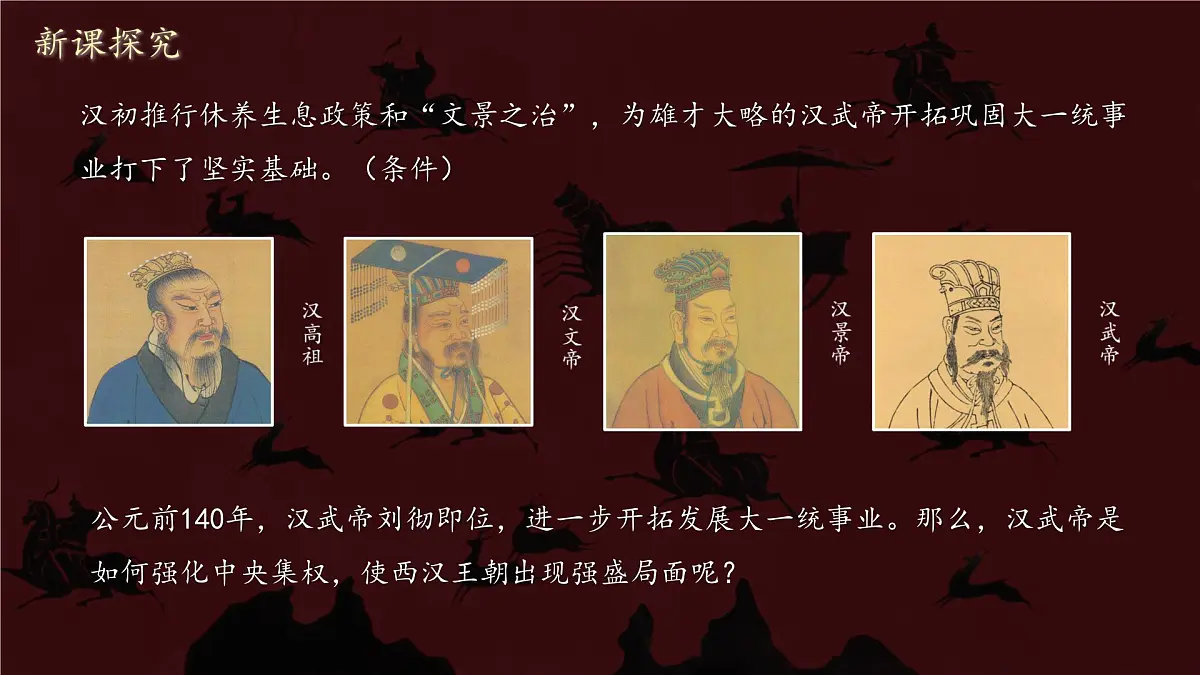 3.12 大一统王朝的巩固 课件 2025-2026学年统编版七年级历史上册第4页