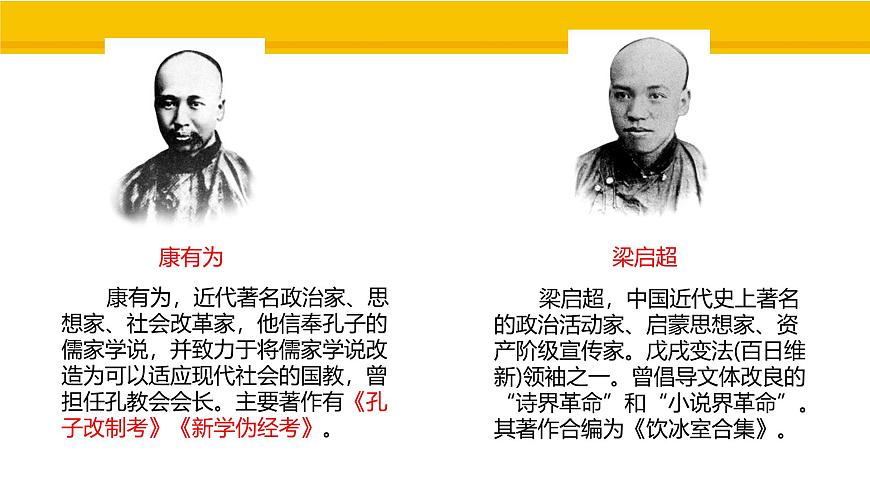 第6課 戊戌變法 課件 統(tǒng)編版歷史八年級上冊第4頁