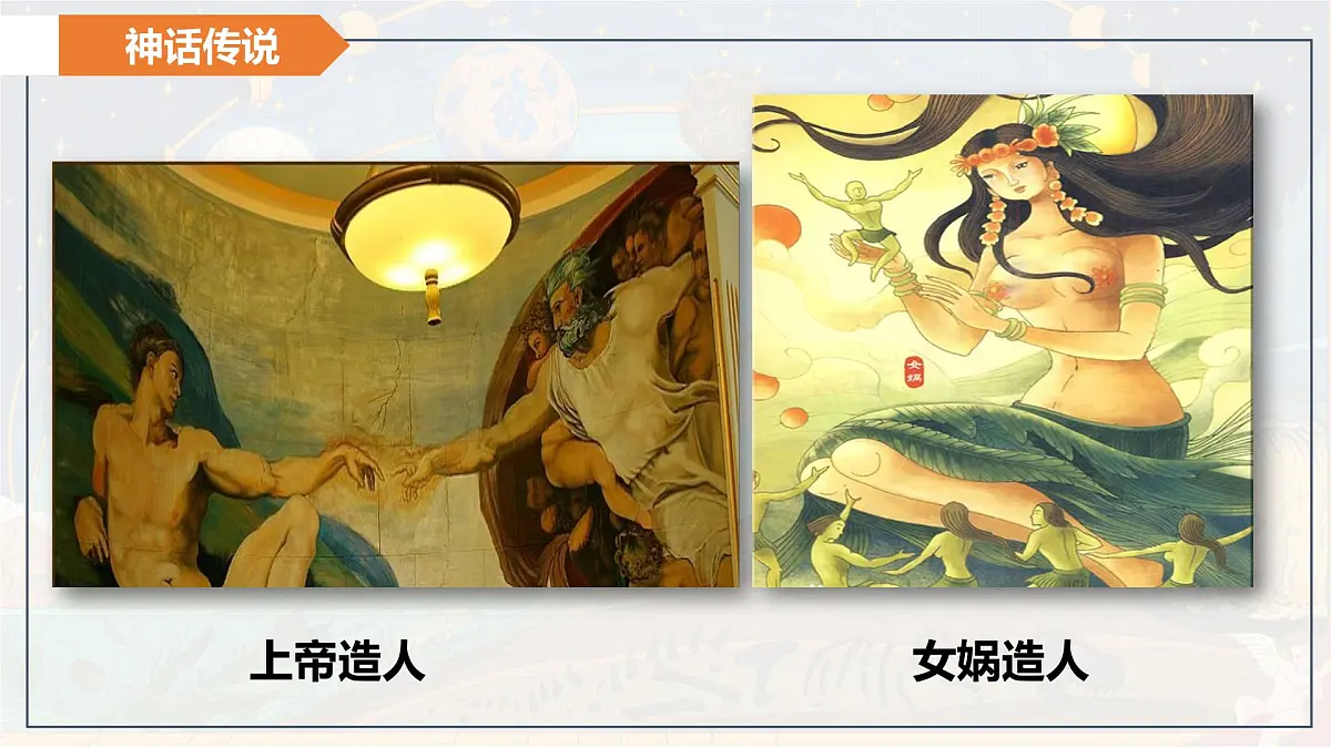 统编版(部编版)(2024)七年级上册第1课 远古时期的人类活动 课件第3页