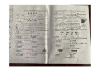 辽宁省铁岭市西丰县2025-2026学年七年级上学期11月期中历史试卷