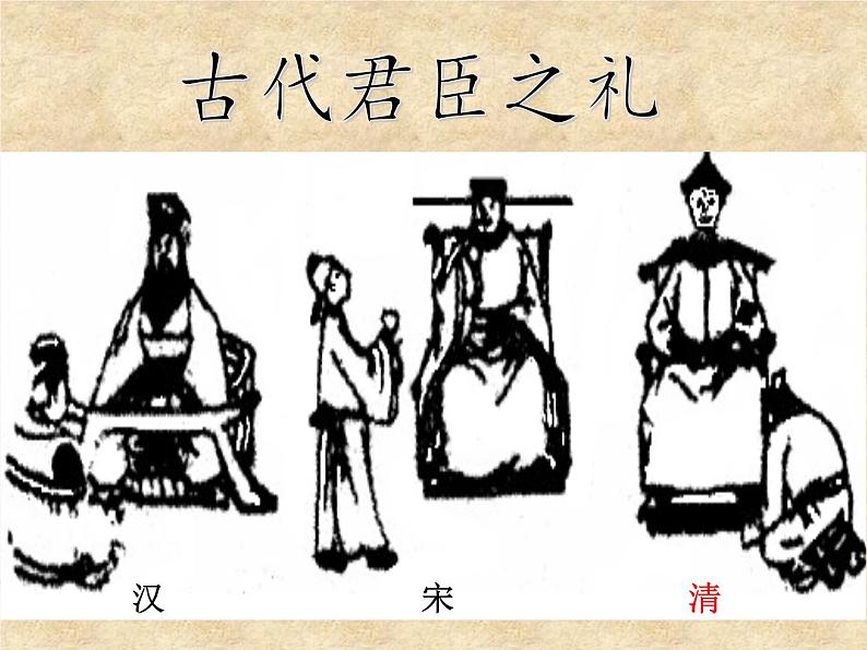 20《清朝君主专制的强化》课件02