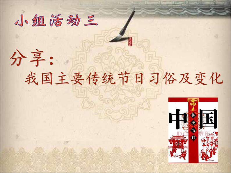 22《活动:中国传统节日的起源》课件第8页