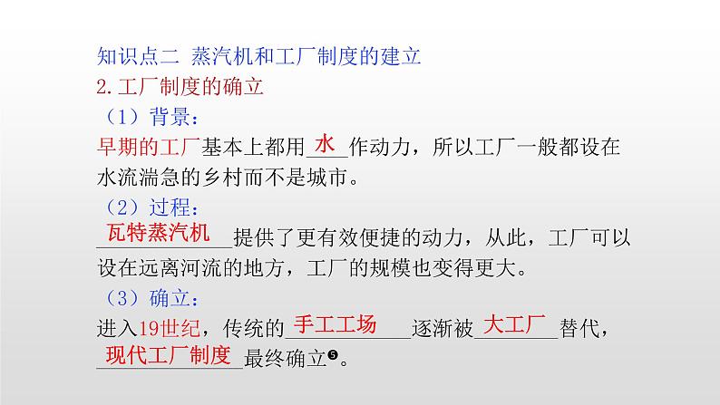 人教部编版九年级历史上册第21课 马克思主义的诞生和国际工人运动的兴起 课件03