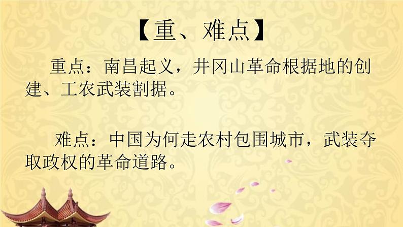 第16课《毛泽东开辟井冈山道路》课件共43张PPT第4页