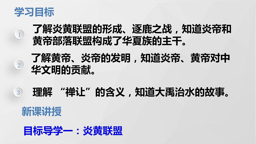 第3課遠(yuǎn)古的傳說第4頁