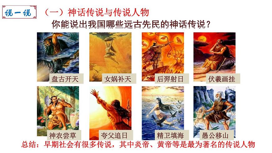 第3課遠(yuǎn)古的傳說第5頁
