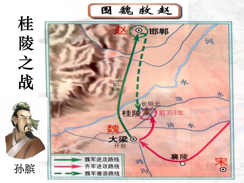 人教部编版历史七年级上册第二单元第7课战国时期的社会变化课件(36张PPT)08