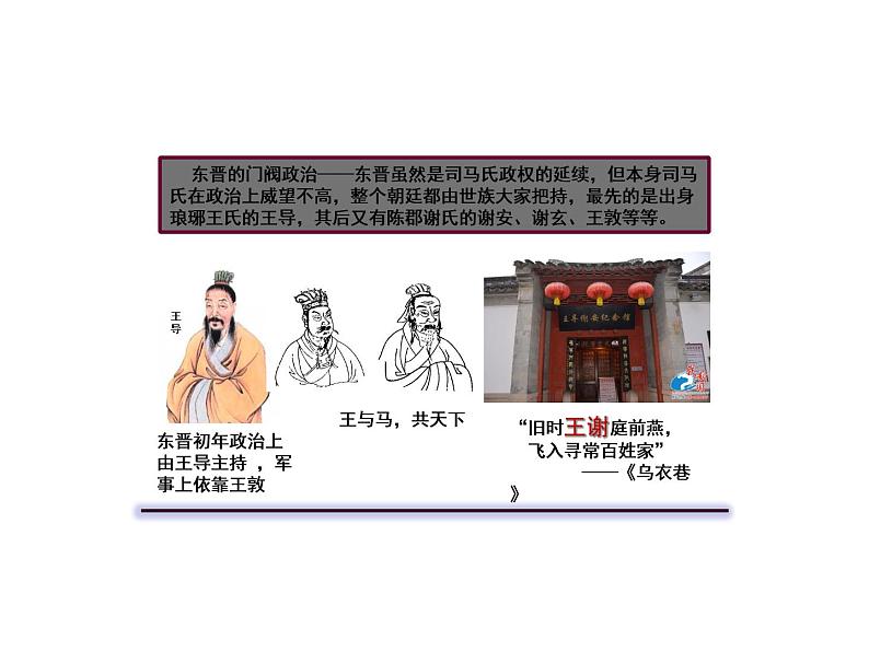 人教部编版七年级上册第18课 东晋南朝时期江南地区的开发(共21张PPT)课件04
