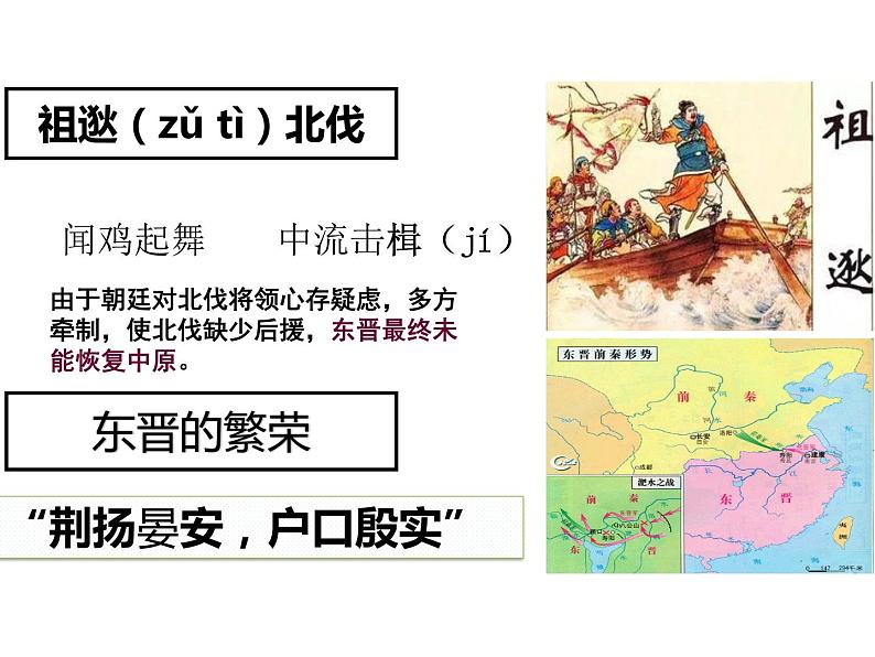 人教部编版七年级上册第18课 东晋南朝时期江南地区的开发(共21张PPT)课件05