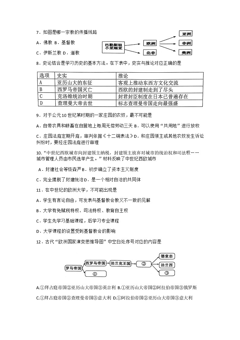 试题第2页