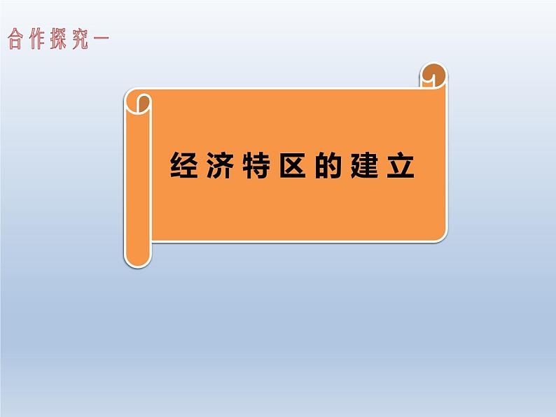 人教部编版八年级历史下册第9课 对外开放课件 (29张PPT)04