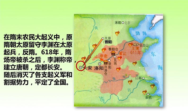 人教版七年级下册历史第2课 从“贞观之治”到“开元盛世” 课件05