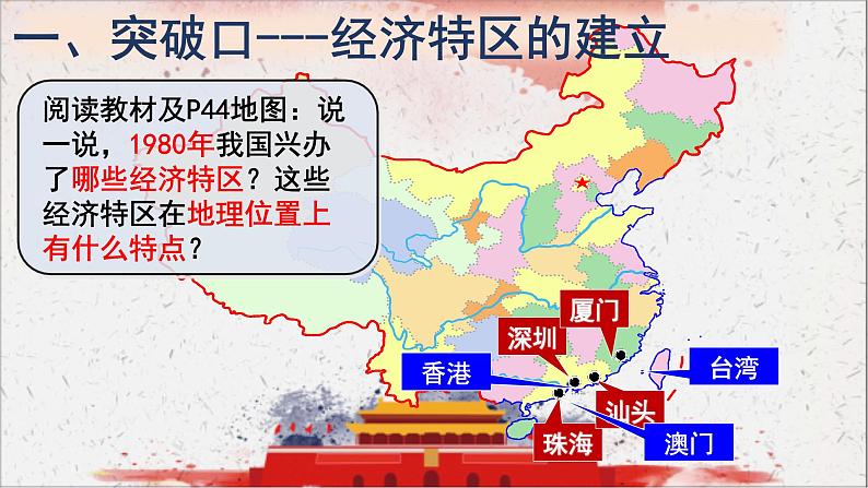 人教部编版八年级历史下册第9课 对外开放 课件(30张PPT)03
