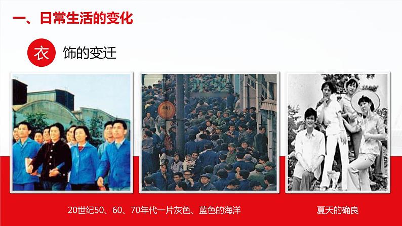 部编版历史八下历史5.19:社会生活的变迁课件PPT06