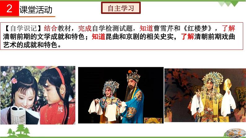 第21课 清朝前期的文学艺术第5页