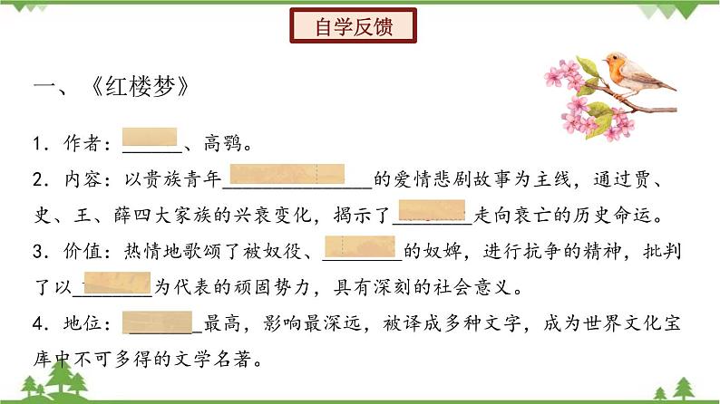 第21课 清朝前期的文学艺术第6页