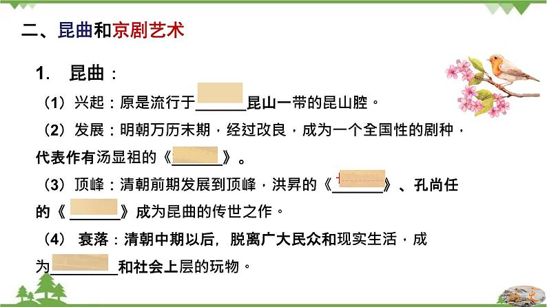 第21课 清朝前期的文学艺术第7页