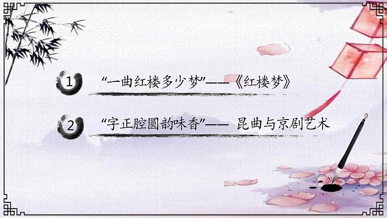 部编版七年级历史下册 第21课 清朝前期文学艺术 课件(22张PPT)03