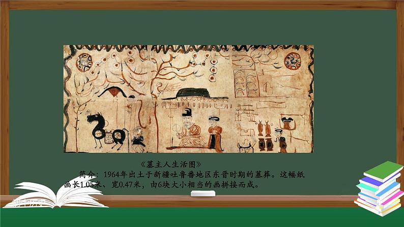 部编版七年级历史上册 第20课 魏晋南北朝的科技与文化 课件(40张PPT)第6页