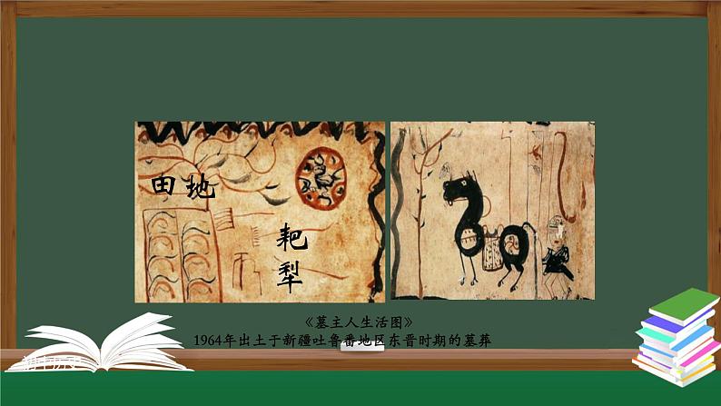 部编版七年级历史上册 第20课 魏晋南北朝的科技与文化 课件(40张PPT)第8页